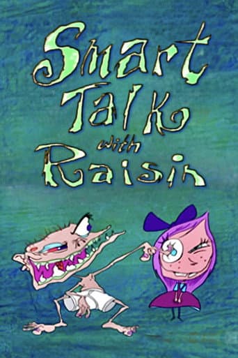 Poster for Smart Talk with Raisin