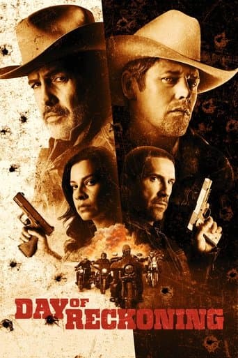 Poster for Day of Reckoning