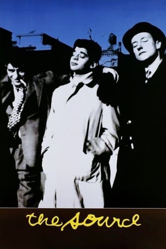 Poster for The Source