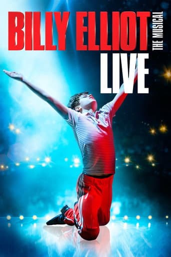 Poster for Billy Elliot: The Musical Live