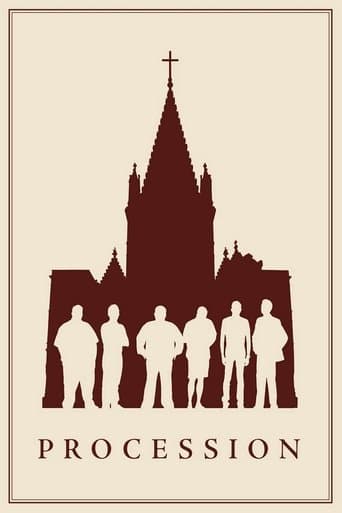 Poster for Procession