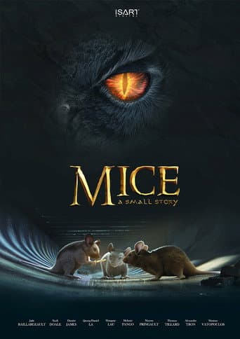 Poster for Mice, a small story