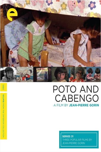 Poster for Poto and Cabengo
