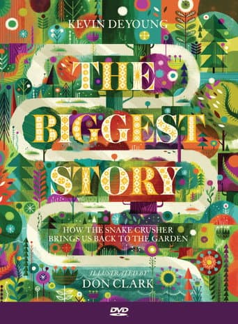 Poster for The Biggest Story