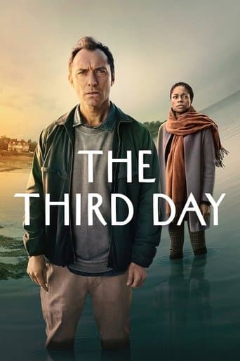 Poster for The Third Day