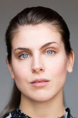 Photo of Eva Sólveig