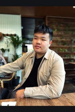 Photo of Yong Chen Wei