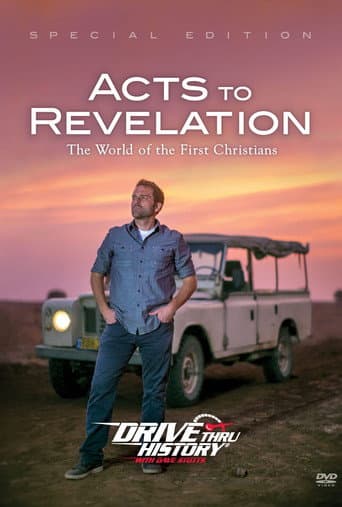 Poster for Drive Thru History: Acts to Revelation