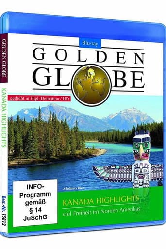 Poster for Golden Globe - Kanada Highlights