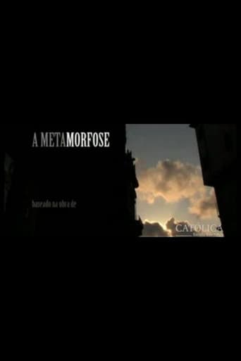 Poster for The Metamorphosis