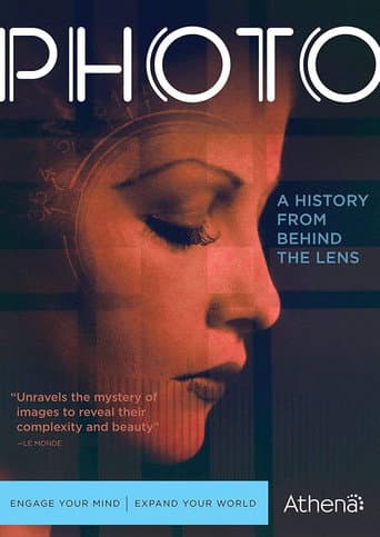 Poster for Photo: A History from Behind the Lens
