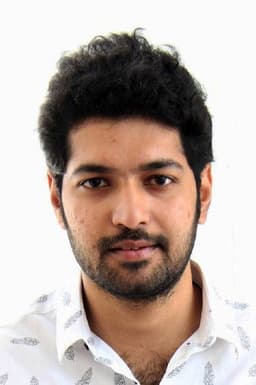 Photo of Karthik Raj