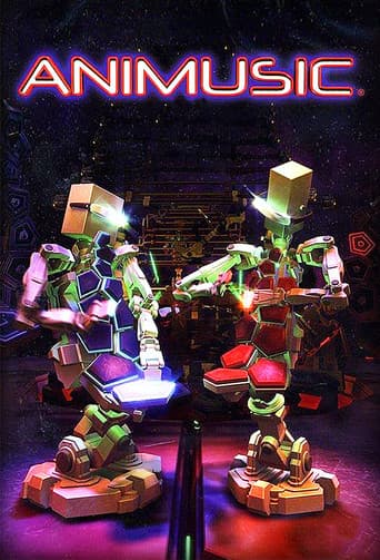 Poster for Animusic