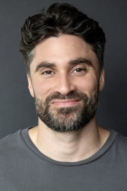 Photo of Olivier Lamarche