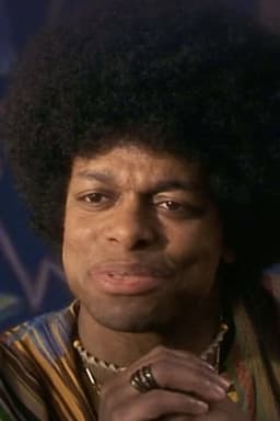 Photo of Kedar Brown