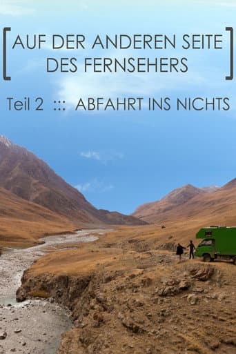 Poster for Descent Into Nothingness: Part 2: On the Other Side of the Television