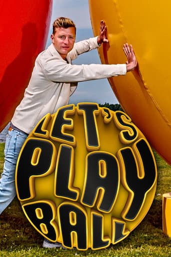 Poster for Let's Play Ball