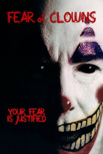 Poster for Fear of Clowns