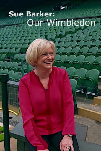 Poster for Sue Barker: Our Wimbledon
