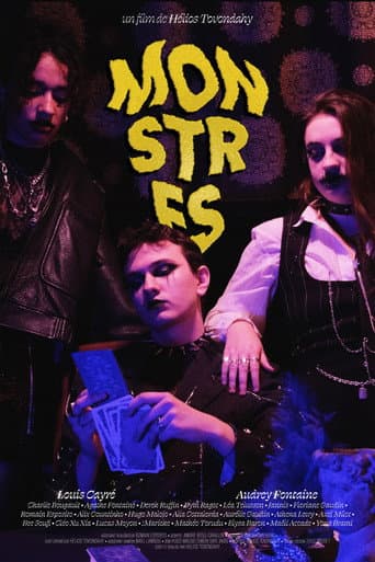 Poster for Monstres