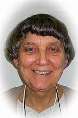 Photo of Shirley McNaughton