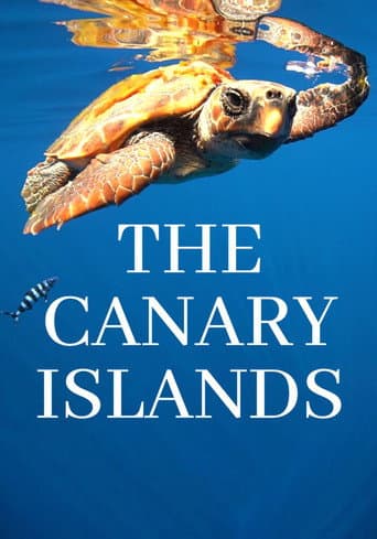 Poster for The Canary Islands