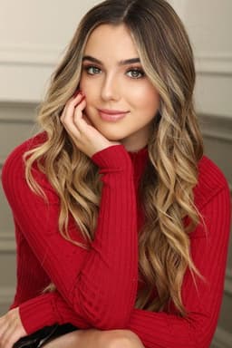 Photo of Alexa Nisenson