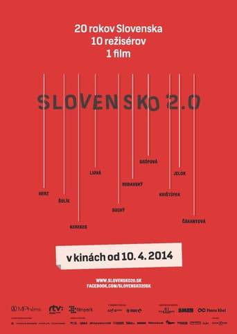 Poster for Slovakia 2.0