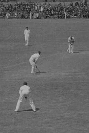 Poster for Cricket at Birmingham
