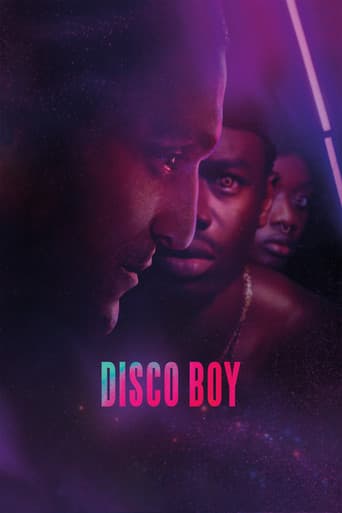 Poster for Disco Boy
