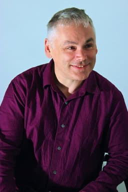 Photo of Matthew Waterhouse