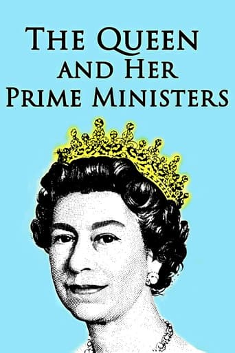 Poster for The Queen and Her Prime Ministers