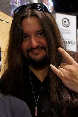 Photo of Gene Hoglan