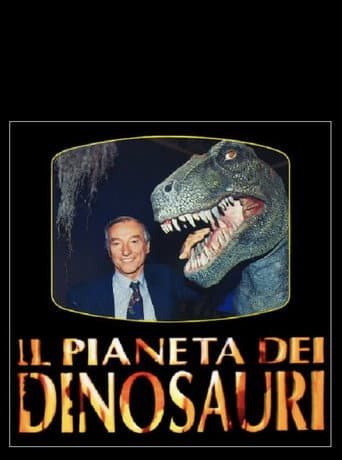 Poster for The Planet of the Dinosaurs