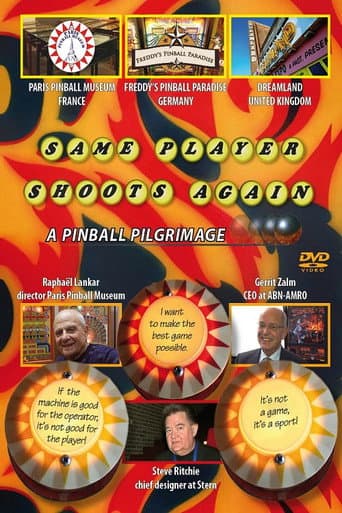 Poster for Same Player Shoots Again