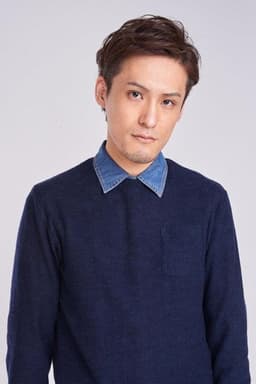 Photo of Shinya Hokimoto