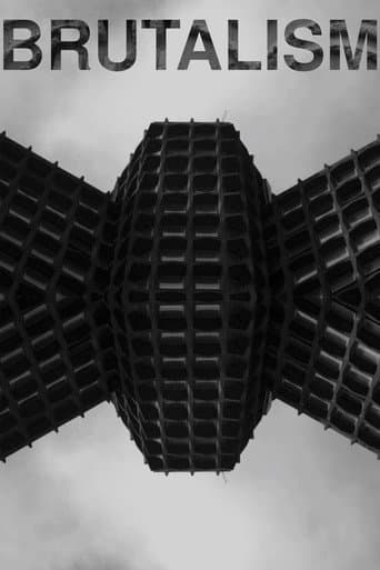 Poster for Brutalism