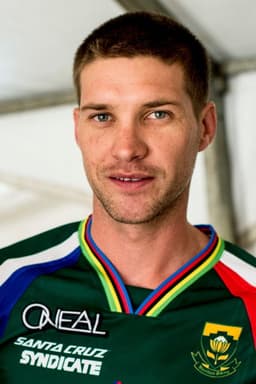 Photo of Greg Minnaar