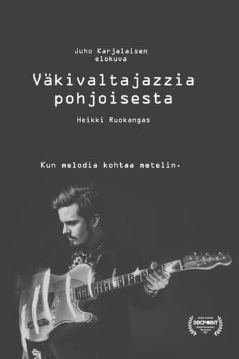 Poster for Violent Jazz from the North
