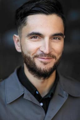 Photo of Ben Mann
