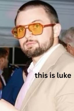 Photo of Luke Hamrock