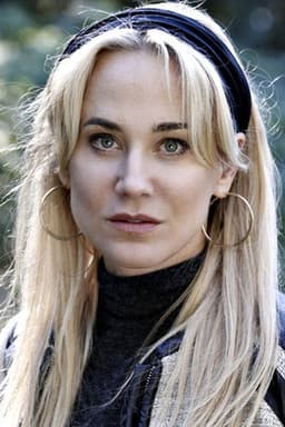 Photo of Anja Lundqvist