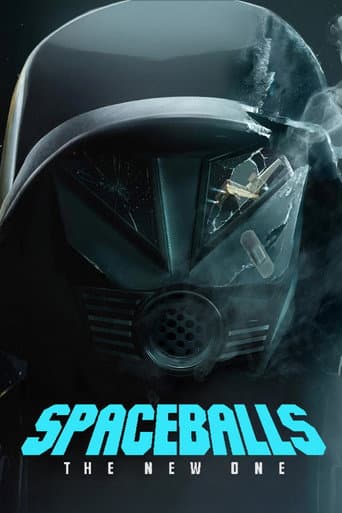 Poster for Spaceballs: The New One