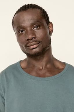 Photo of Guylain N'Guba-Boyeke