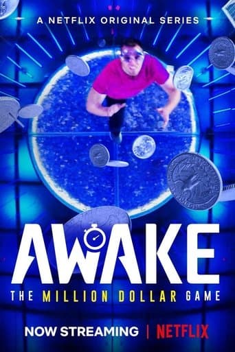 Poster for Awake: The Million Dollar Game