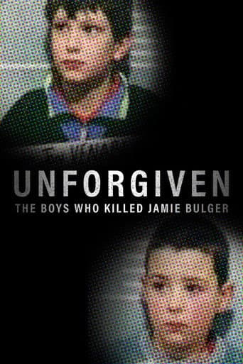 Poster for The Boys Who Killed Jamie Bulger