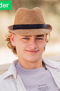 Photo of Lander Vanderstraeten