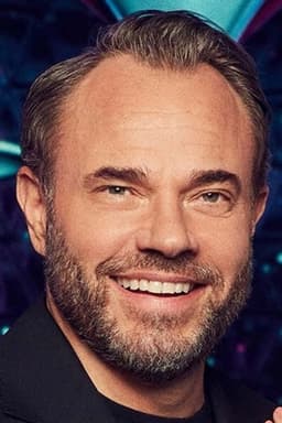 Photo of David Hellenius