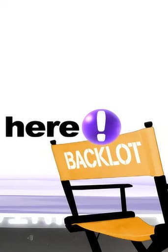 Poster for Backlot