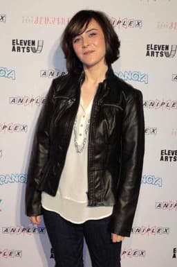Photo of Sarah Anne Williams